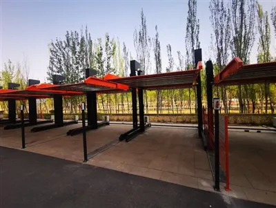 Keterbatasan Sistem Parkir Lift Sederhana